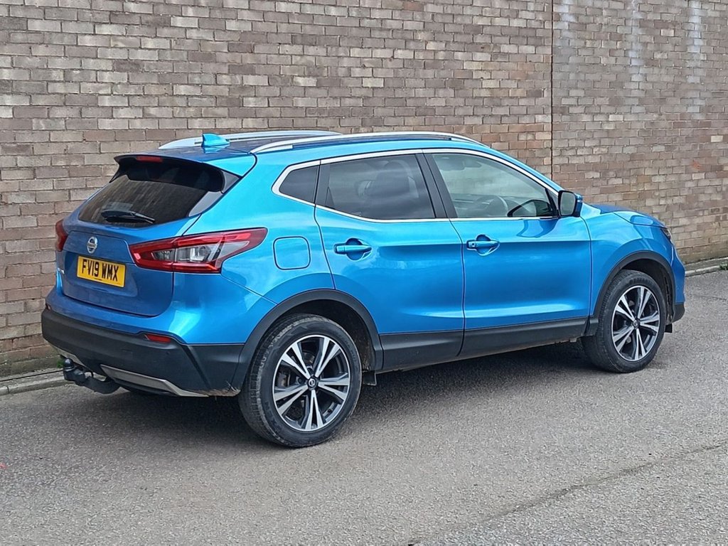 Used Nissan Qashqai 2019 for sale - 77692843: Photo 5