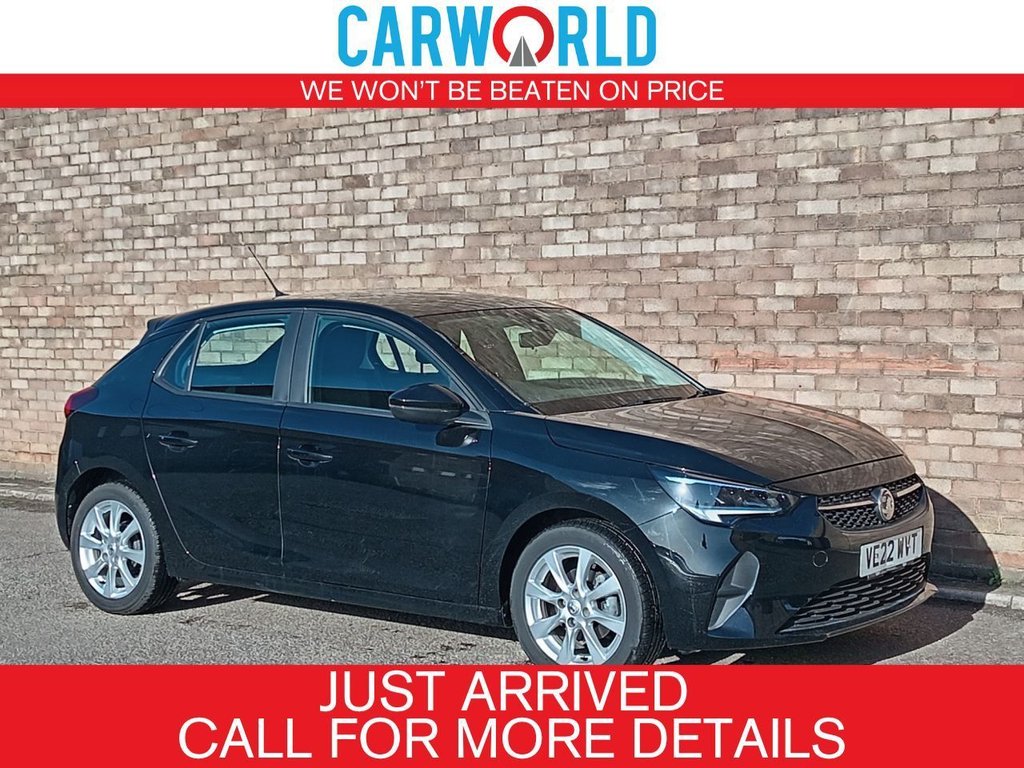 Used Vauxhall Corsa 2022 for sale - 76542085: Photo 1