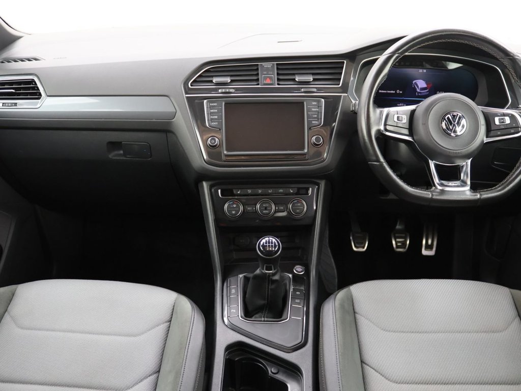 Used Volkswagen Tiguan 2017 for sale - 76300902: Photo 16