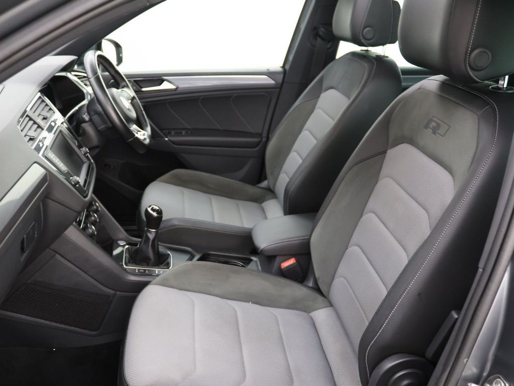 Used Volkswagen Tiguan 2017 for sale - 76300902: Photo 20