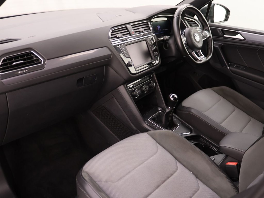 Used Volkswagen Tiguan 2017 for sale - 76300902: Photo 21