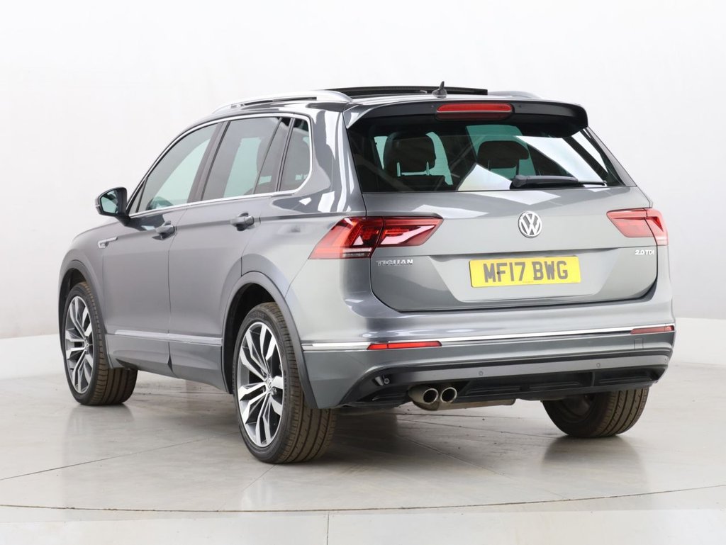 Used Volkswagen Tiguan 2017 for sale - 76300902: Photo 4