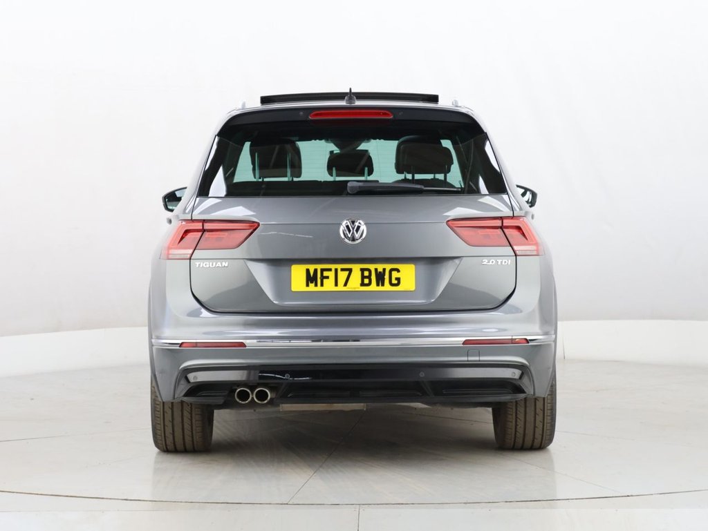 Used Volkswagen Tiguan 2017 for sale - 76300902: Photo 6