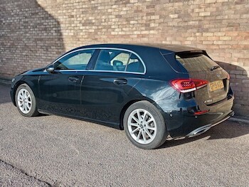 Used Mercedes-Benz A-Class 2019 for sale - 77075487: Photo