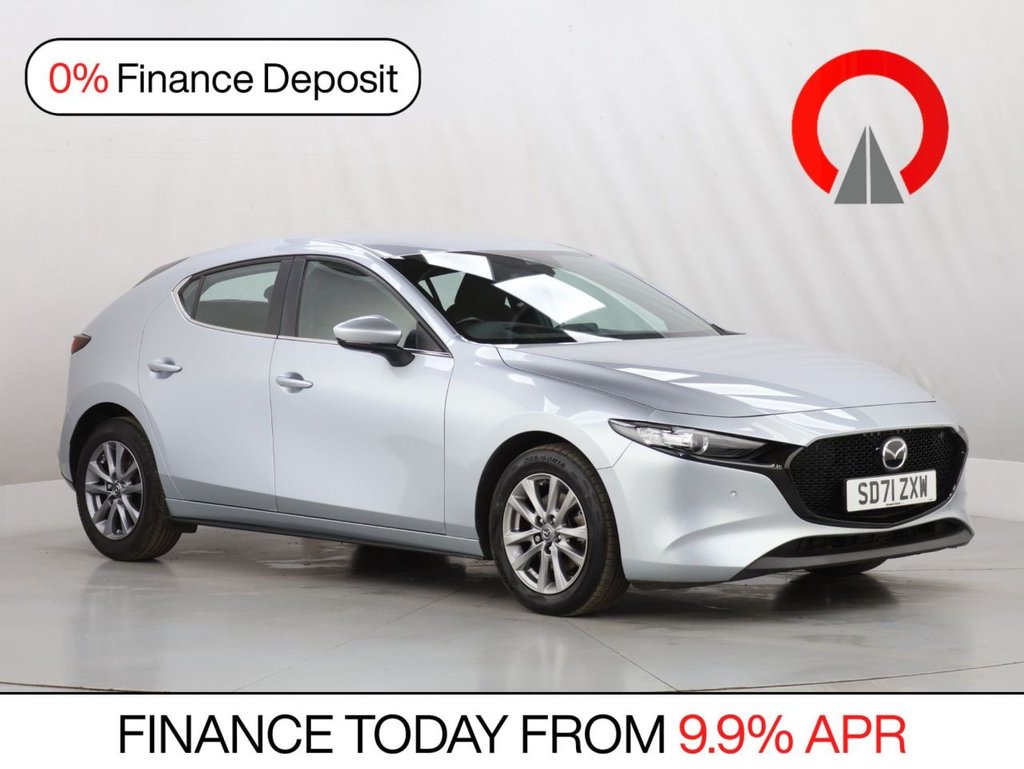 Used Mazda Mazda3 2021 for sale - 77981546: Photo 1