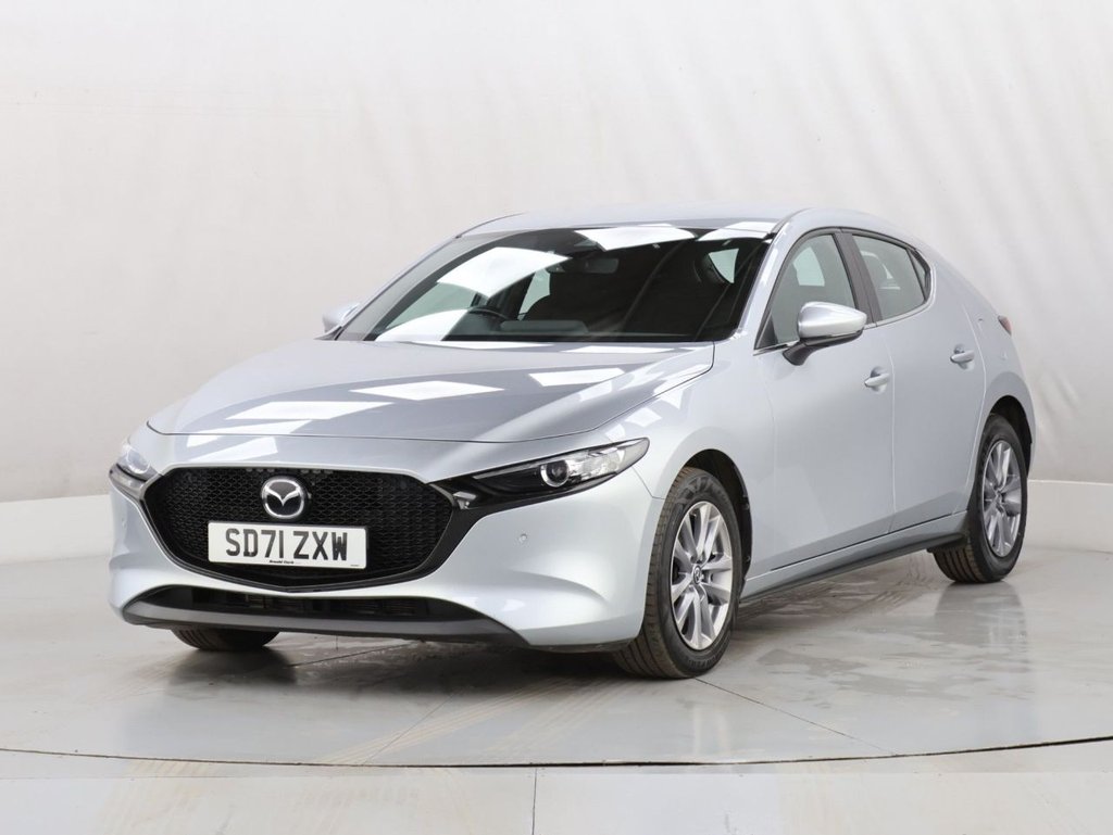 Used Mazda Mazda3 2021 for sale - 77981546: Photo 5