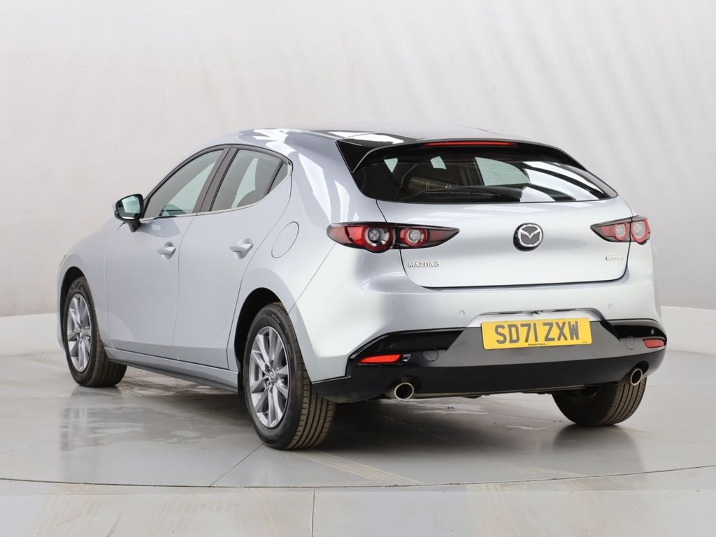 Used Mazda Mazda3 2021 for sale - 77981546: Photo 7