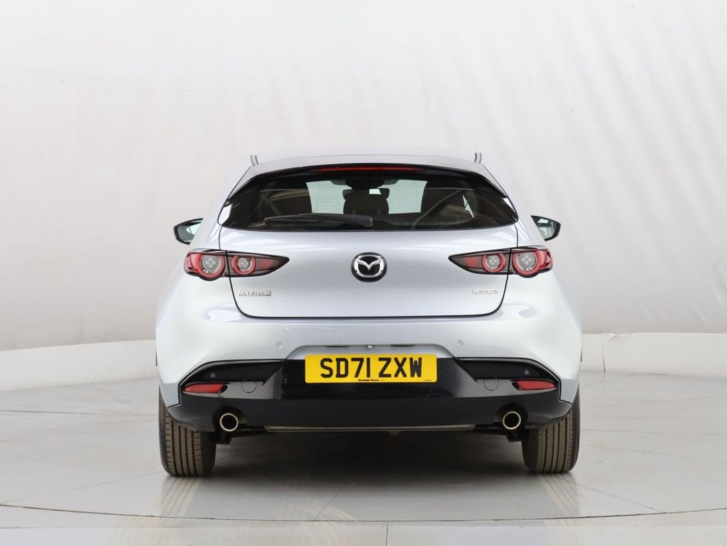 Used Mazda Mazda3 2021 for sale - 77981546: Photo 9