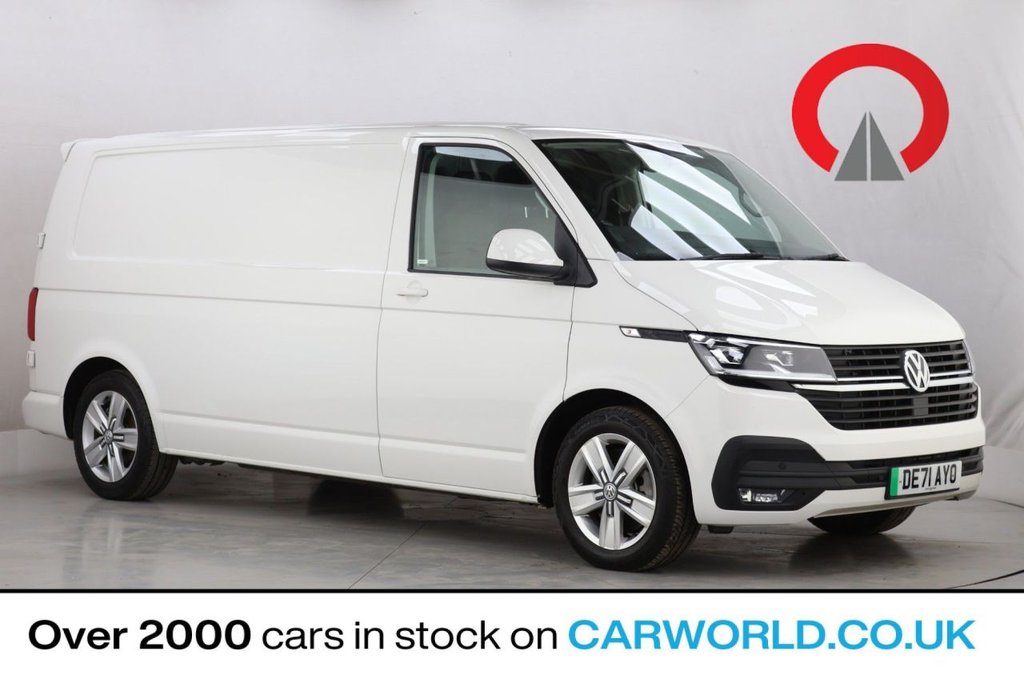 Used Volkswagen Transporter 2021 for sale - 77733917: Photo 1