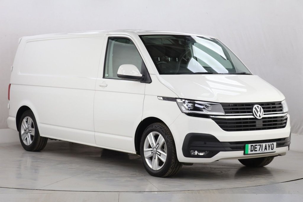 Used Volkswagen Transporter 2021 for sale - 77733917: Photo 2