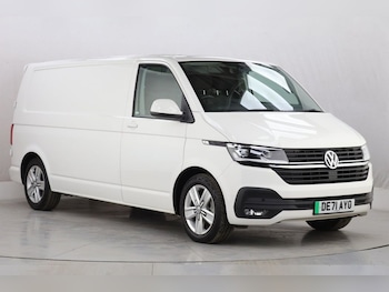 Used Volkswagen Transporter 2021 for sale - 77733917: Photo