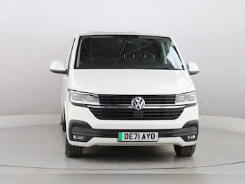 Used Volkswagen Transporter 2021 for sale - 77733917: Photo