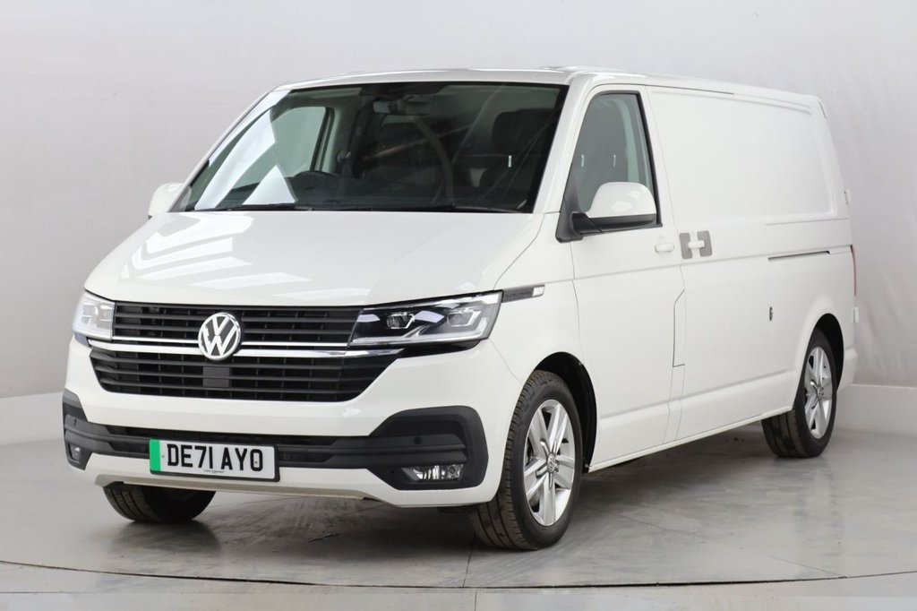 Used Volkswagen Transporter 2021 for sale - 77733917: Photo 5