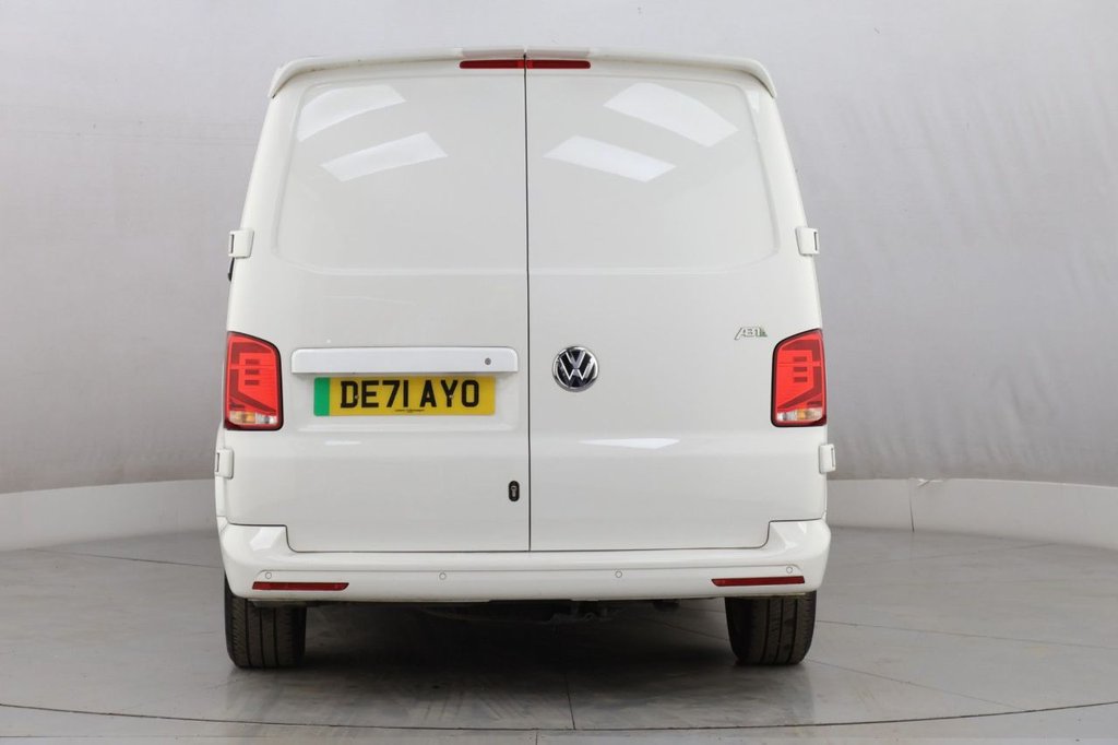 Used Volkswagen Transporter 2021 for sale - 77733917: Photo 9