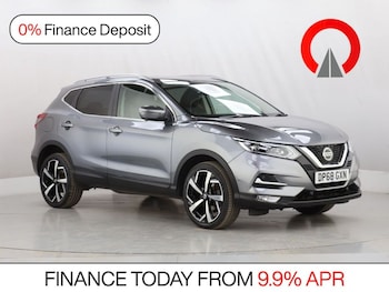 Nissan Qashqai feature image