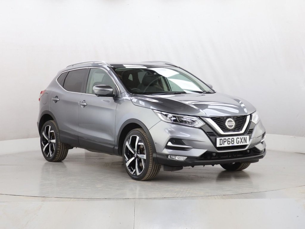 Used Nissan Qashqai 2018 for sale - 78212840: Photo 3