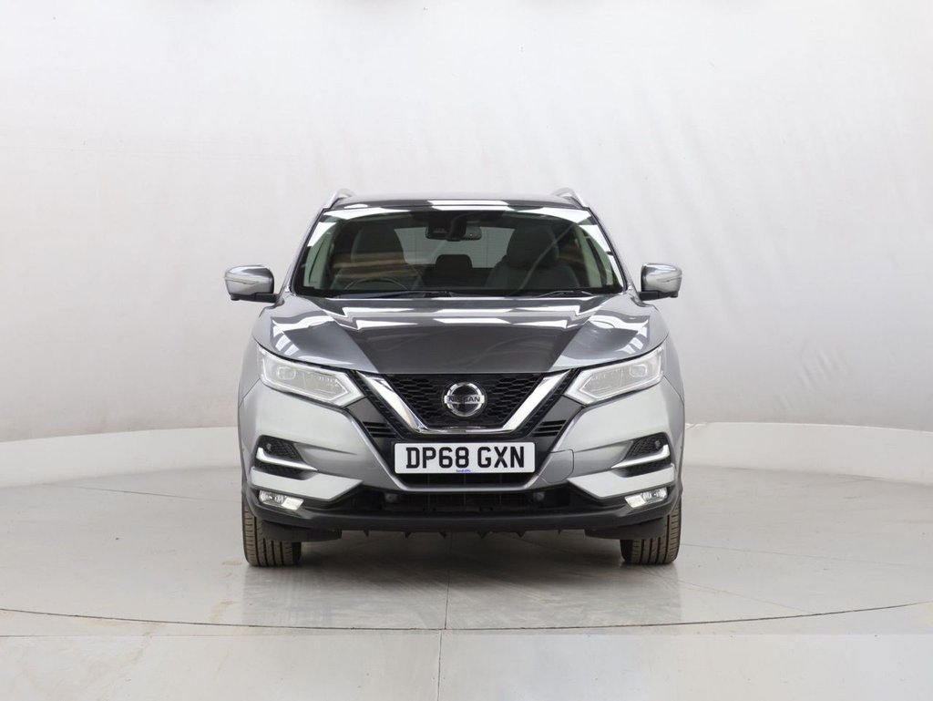Used Nissan Qashqai 2018 for sale - 78212840: Photo 4