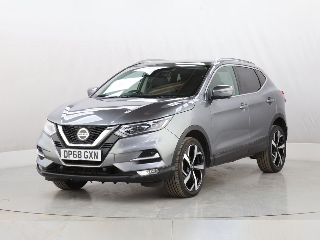 Used Nissan Qashqai 2018 for sale - 78212840: Photo 5