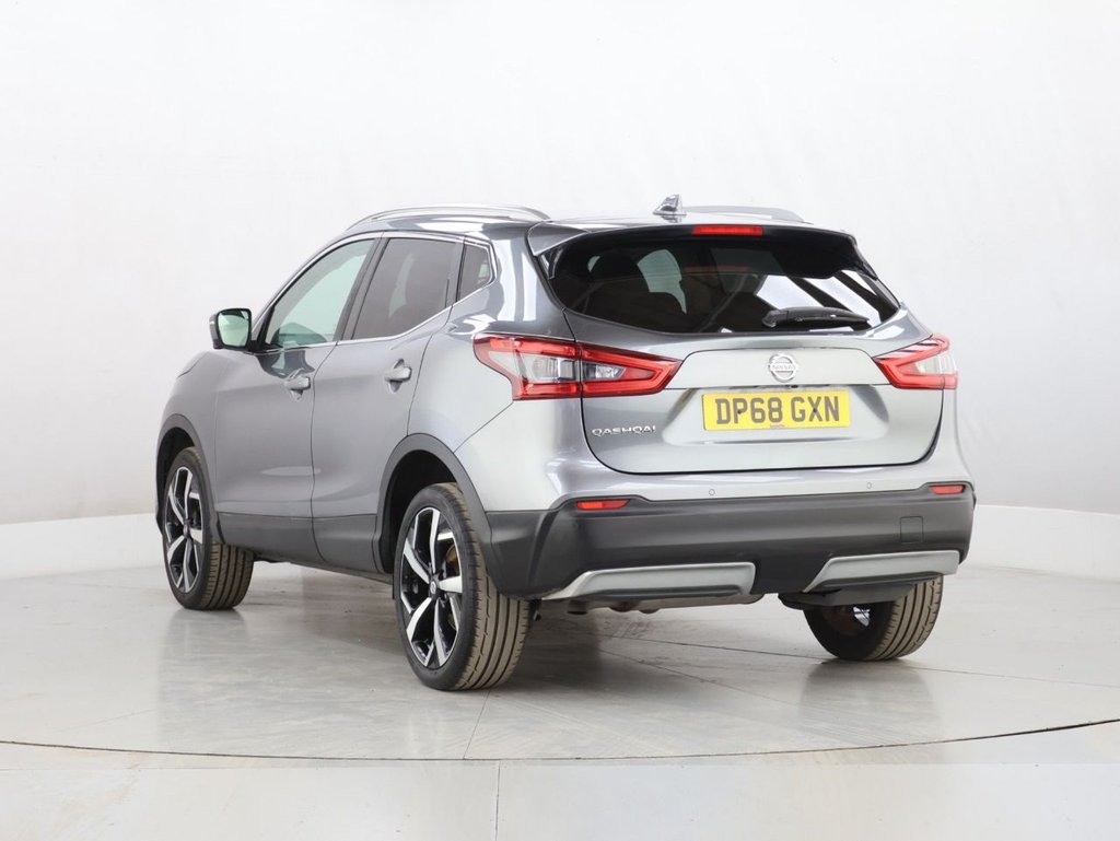 Used Nissan Qashqai 2018 for sale - 78212840: Photo 8
