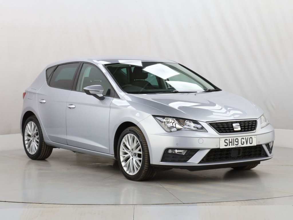 Used SEAT Leon 2019 for sale - 77849827: Photo 2