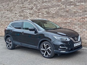 Nissan - Qashqai