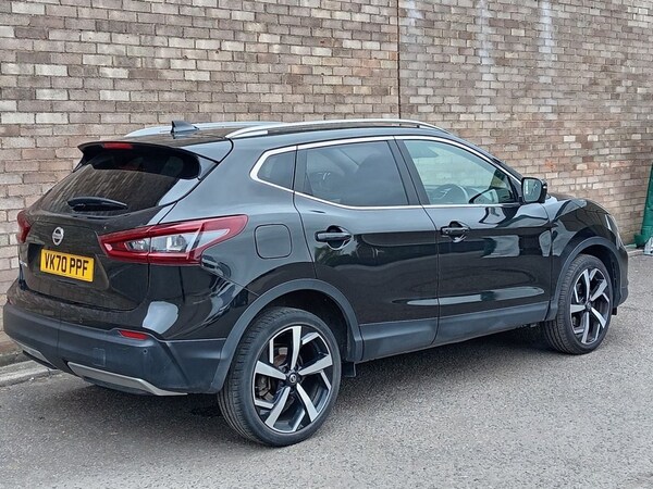 Used Nissan Qashqai 2020 for sale - 76203382: Photo 8