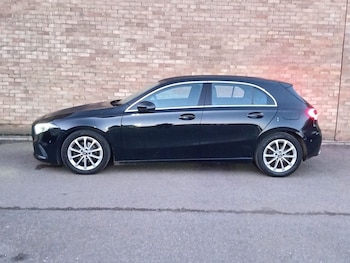 Used Mercedes-Benz A-Class 2019 for sale - 77014263: Photo