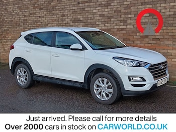 Hyundai TUCSON feature image