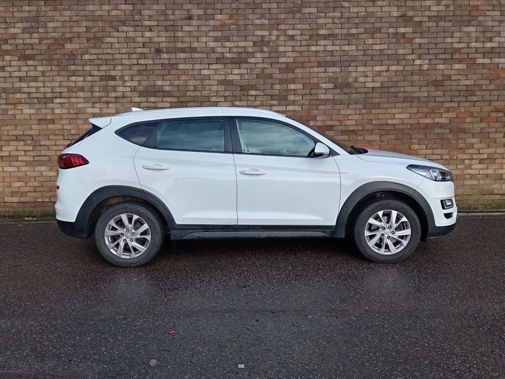 Used Hyundai TUCSON 2019 for sale - 77394806: Photo 2