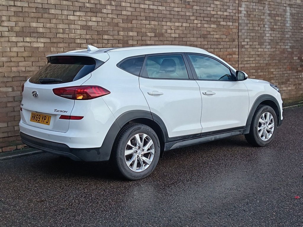 Used Hyundai TUCSON 2019 for sale - 77394806: Photo 3