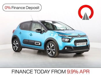 Used Citroen C3 2023 for sale - 78479624: Photo