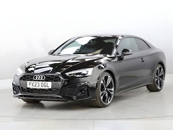 Used Audi A5 2023 for sale - 78487638: Photo