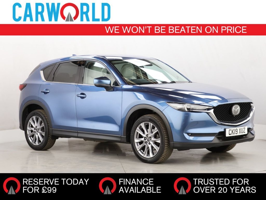 Used Mazda CX-5 2019 for sale - 76303809: Photo 1