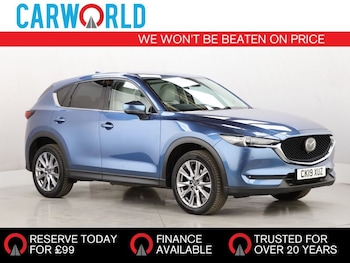 2019 (19) - 2.2 SKYACTIV-D Sport Nav+ SUV 5dr Diesel Manual Euro 6 (s/s) (150 ps)