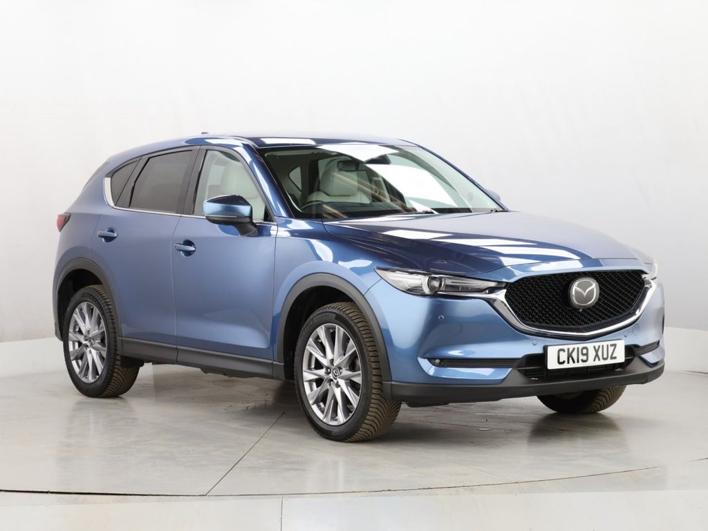 Used Mazda CX-5 2019 for sale - 76303809: Photo 2