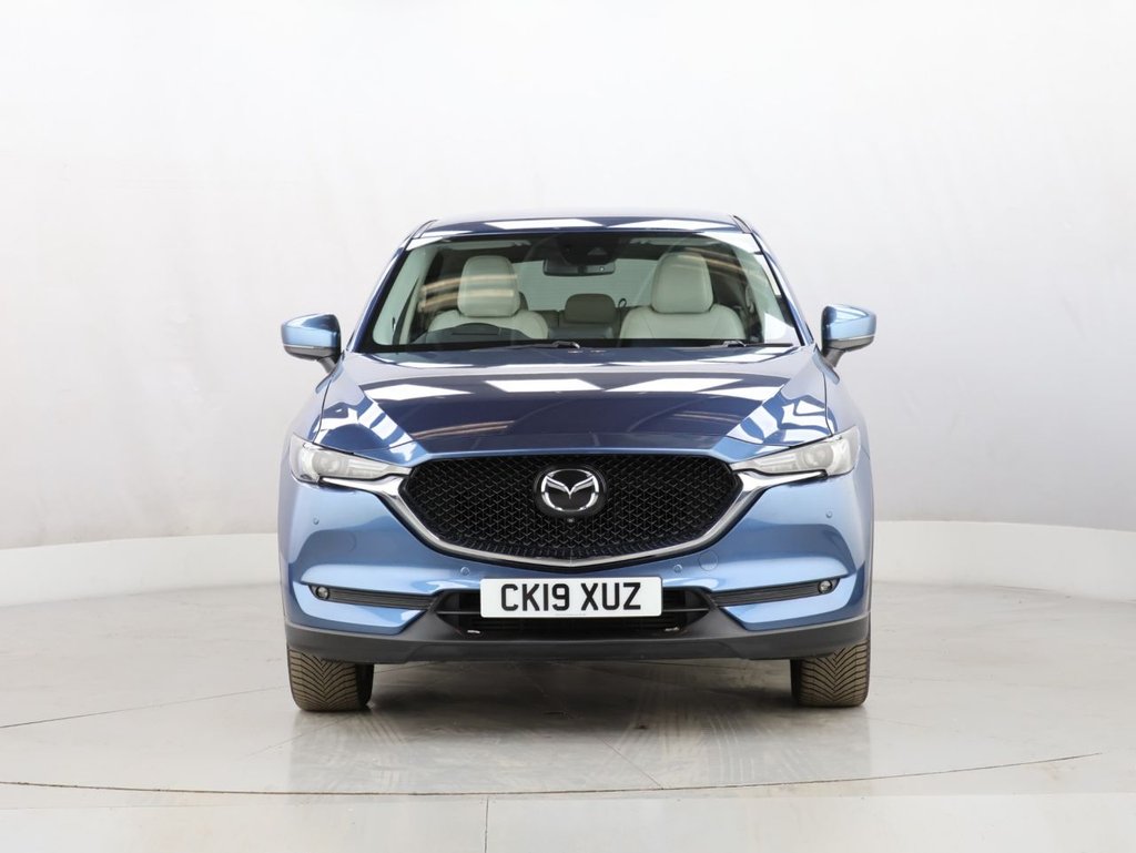 Used Mazda CX-5 2019 for sale - 76303809: Photo 4