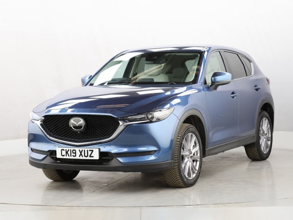 Used Mazda CX-5 2019 for sale - 76303809: Photo 5