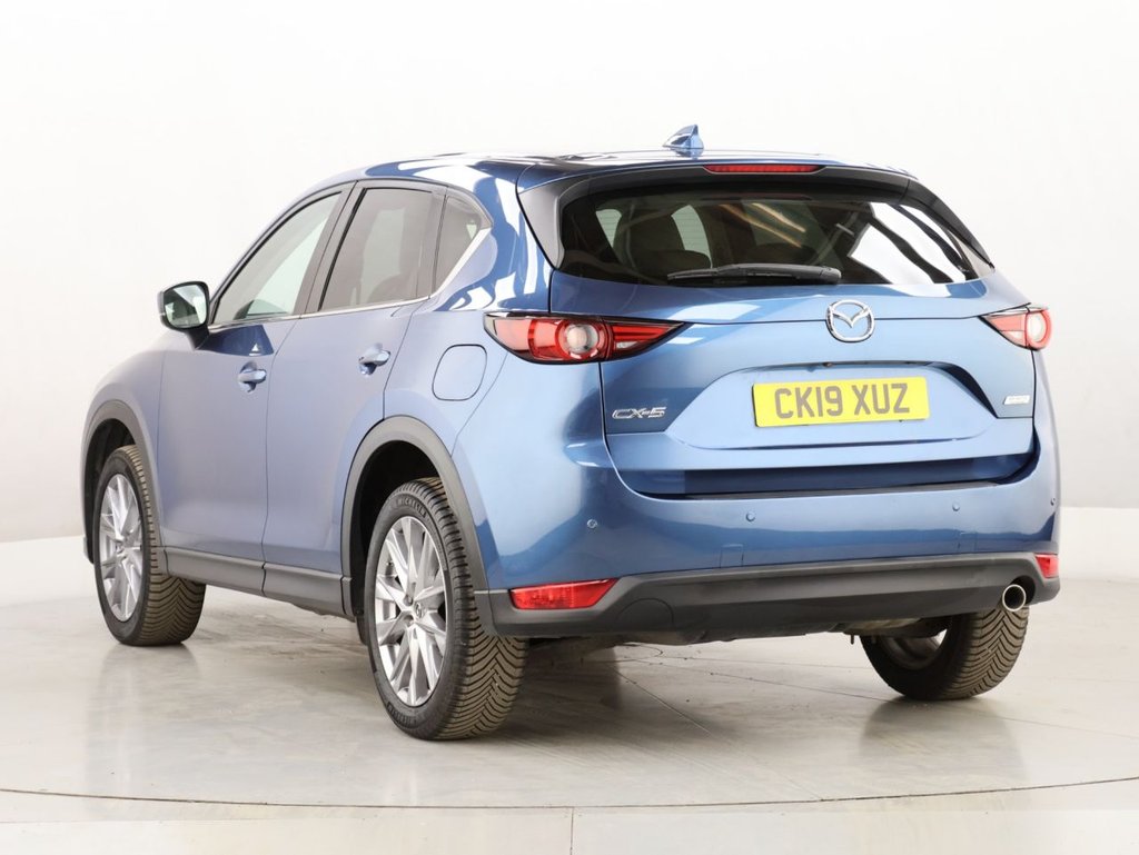 Used Mazda CX-5 2019 for sale - 76303809: Photo 7