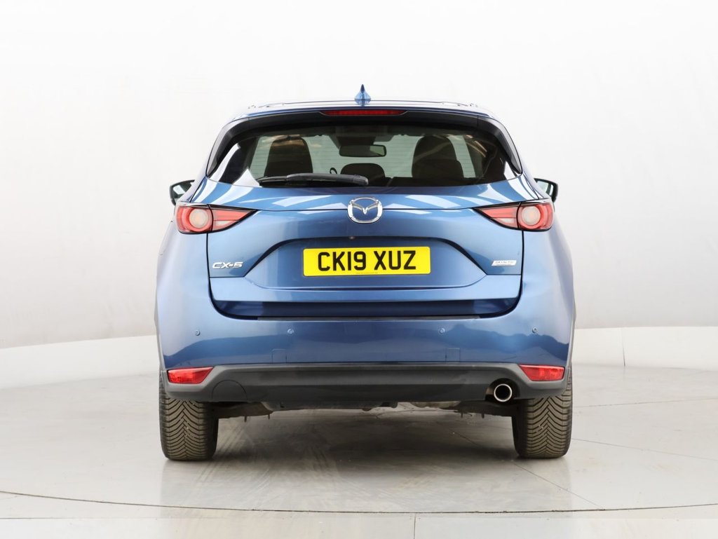 Used Mazda CX-5 2019 for sale - 76303809: Photo 9