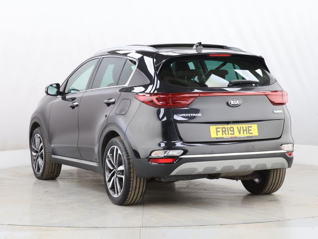Used Kia Sportage 2019 for sale - 77976678: Photo 9
