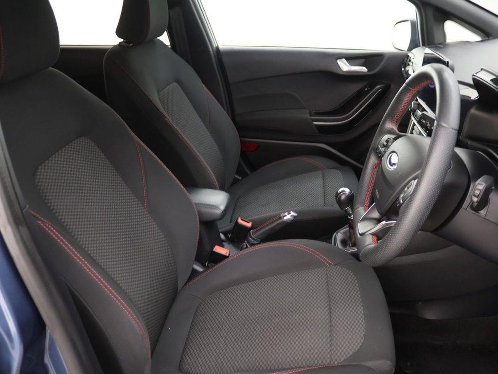 Used Ford Fiesta 2020 for sale - 76542189: Photo 12