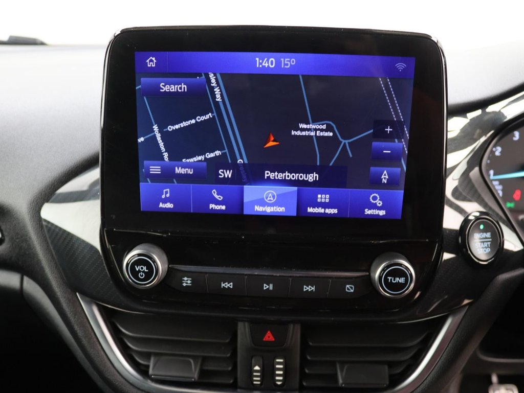 Used Ford Fiesta 2020 for sale - 76542189: Photo 14