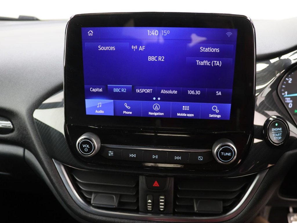 Used Ford Fiesta 2020 for sale - 76542189: Photo 16