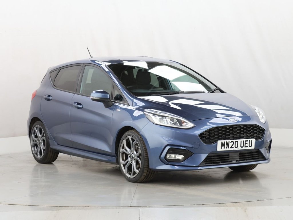 Used Ford Fiesta 2020 for sale - 76542189: Photo 2