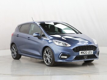 Used Ford Fiesta 2020 for sale - 76542189: Photo
