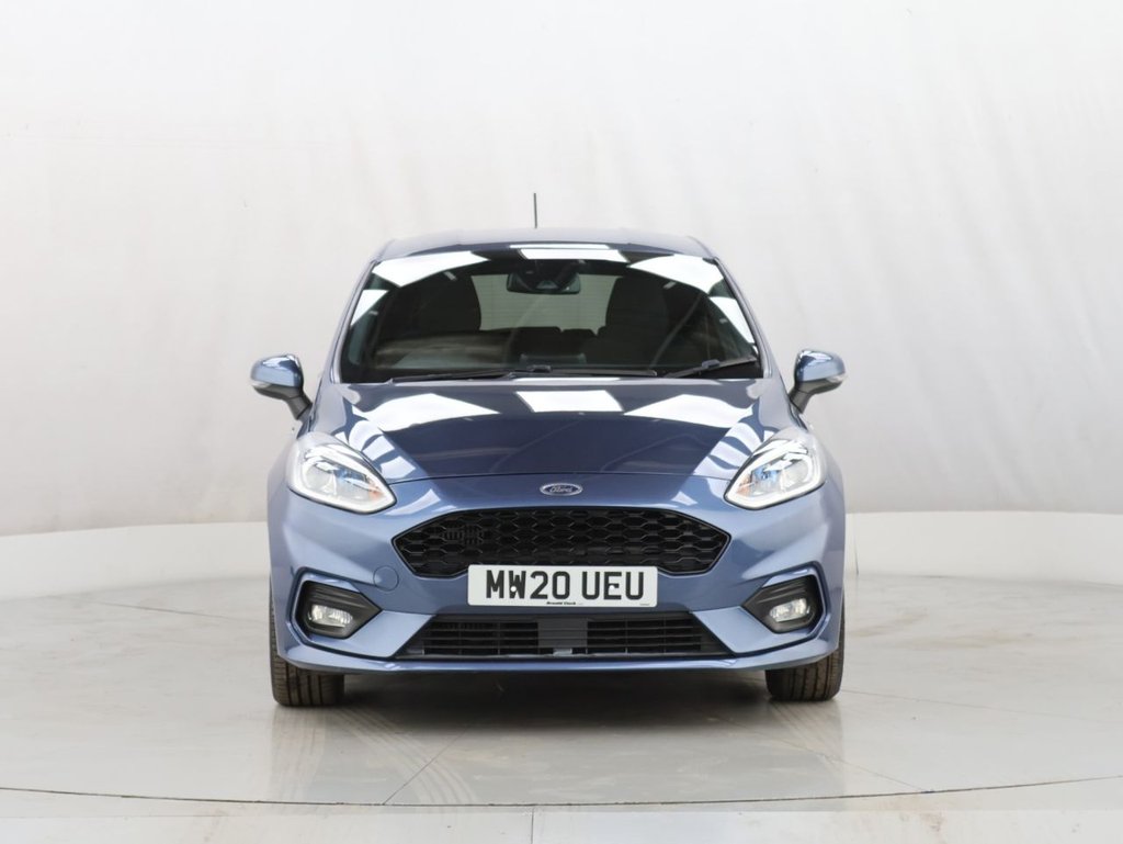 Used Ford Fiesta 2020 for sale - 76542189: Photo 3