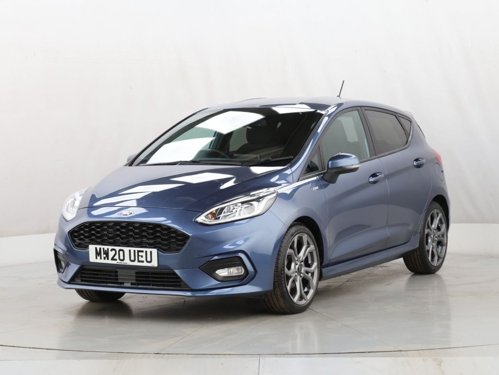 Used Ford Fiesta 2020 for sale - 76542189: Photo 5