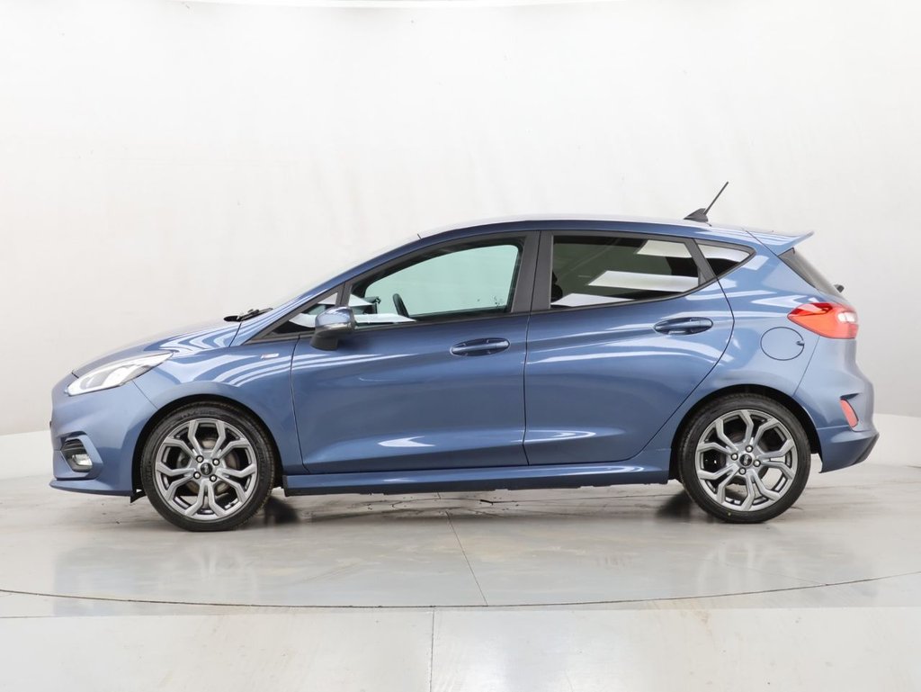 Used Ford Fiesta 2020 for sale - 76542189: Photo 6