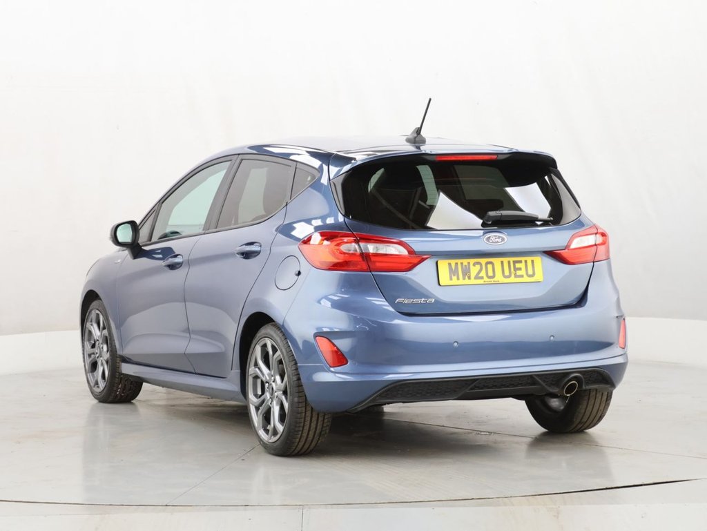 Used Ford Fiesta 2020 for sale - 76542189: Photo 7
