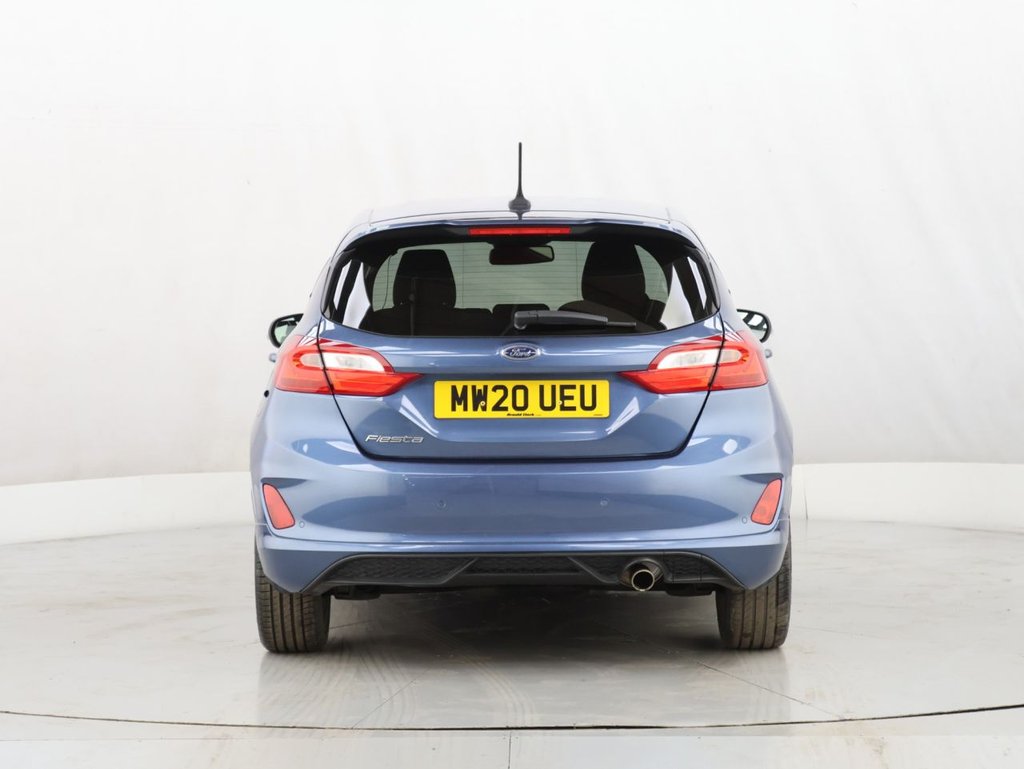 Used Ford Fiesta 2020 for sale - 76542189: Photo 9